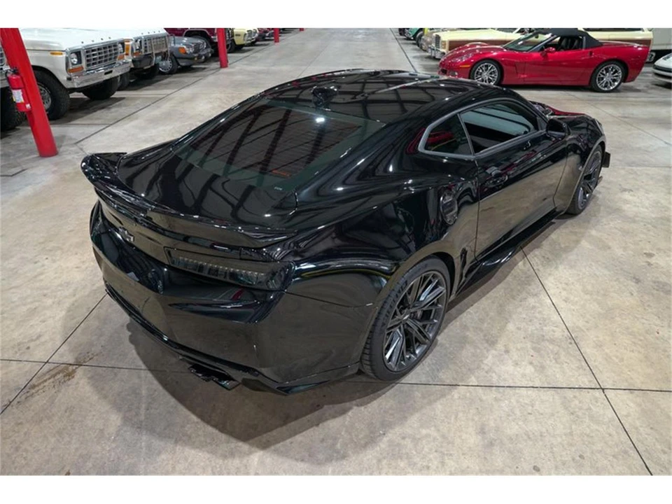 2018 Chevrolet Camaro 6th Gen - Image 17 of 31