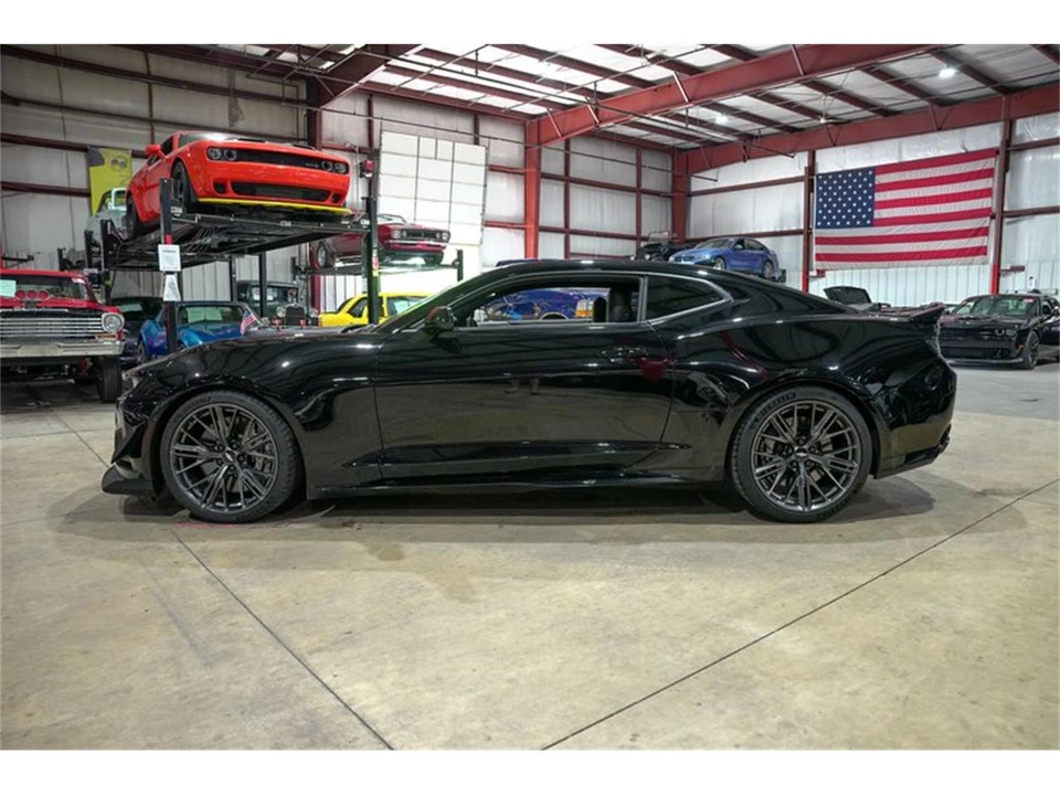 2018 Chevrolet Camaro 6th Gen - Image 4 of 31