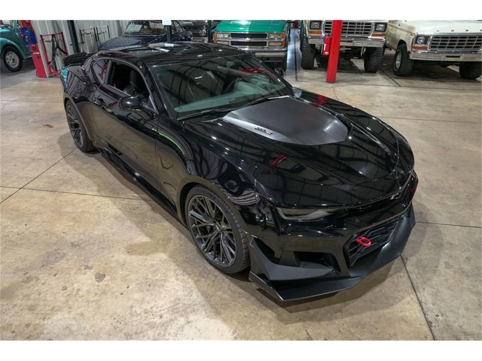 2018 Chevrolet Camaro 6th Gen - Image 14 of 31