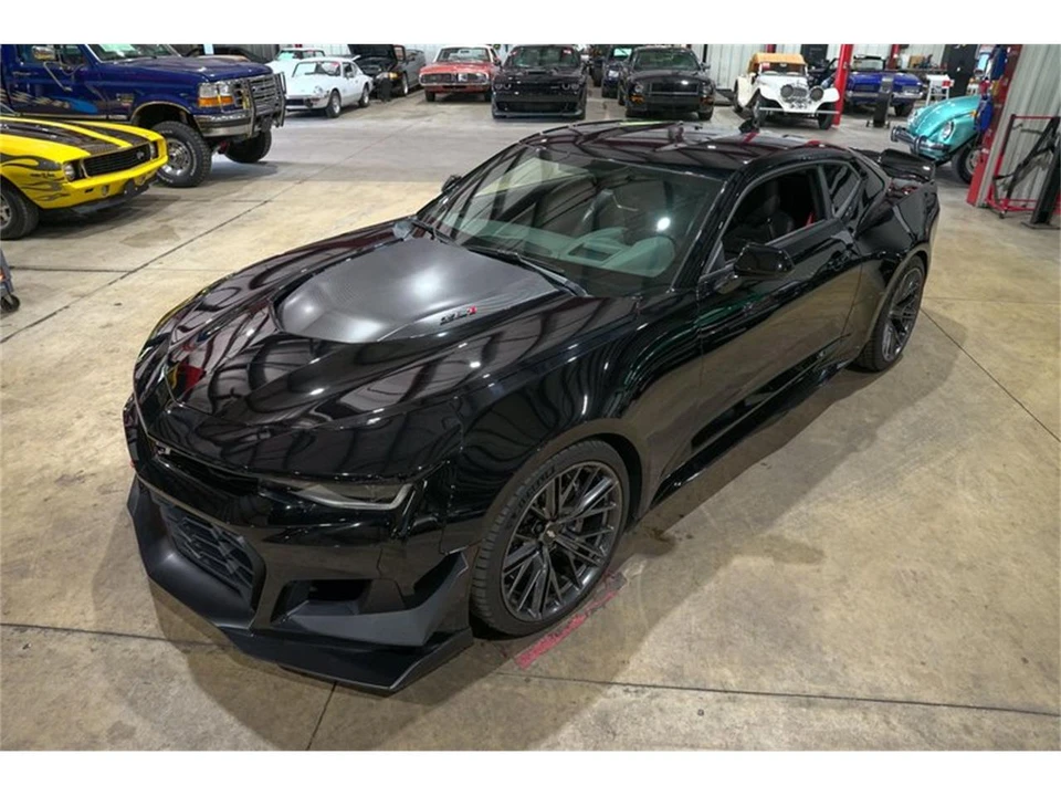2018 Chevrolet Camaro 6th Gen - Image 15 of 31