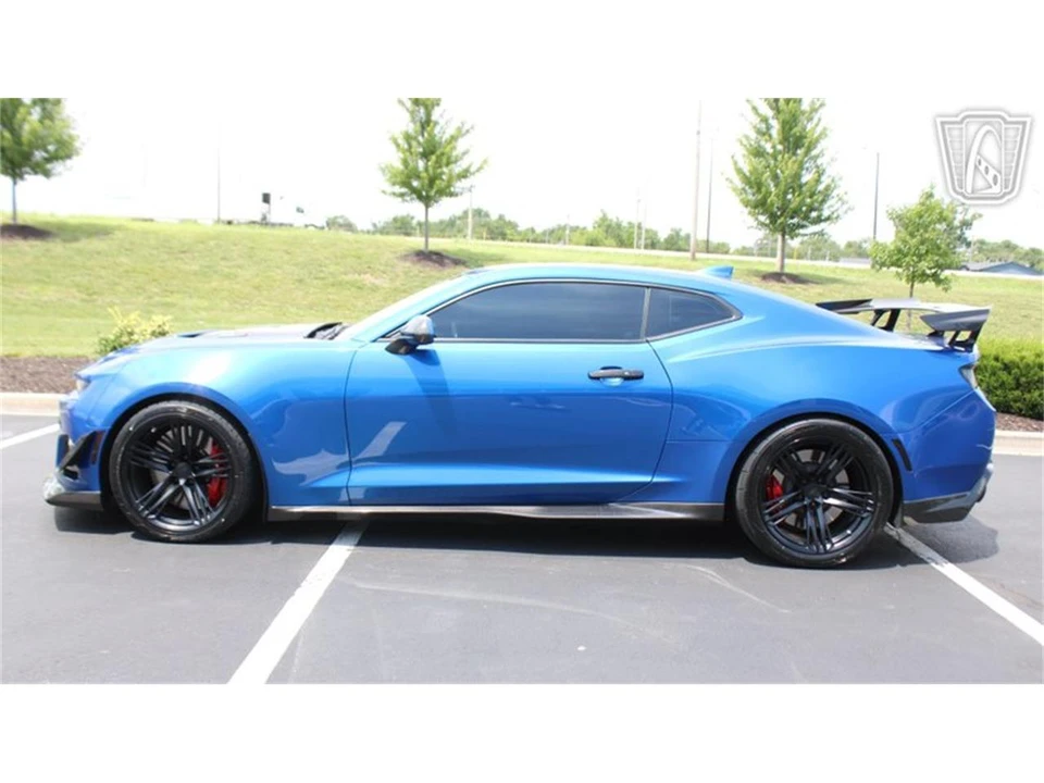 2018 Chevrolet Camaro 6th Gen - Image 26 of 31