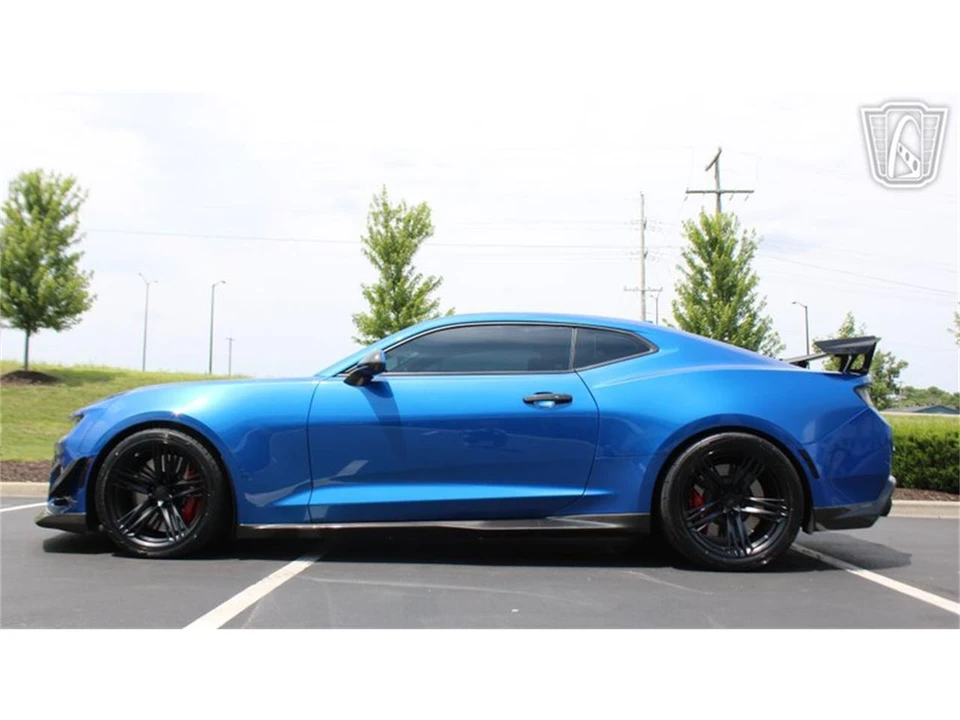 2018 Chevrolet Camaro 6th Gen - Image 27 of 31