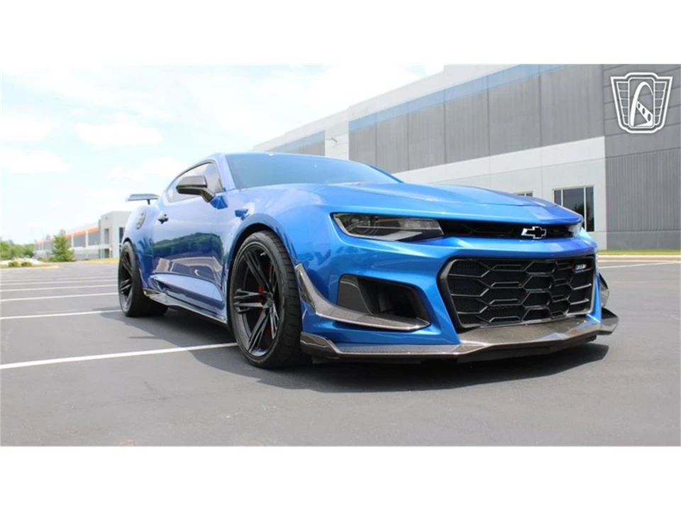 2018 Chevrolet Camaro 6th Gen - Image 7 of 31