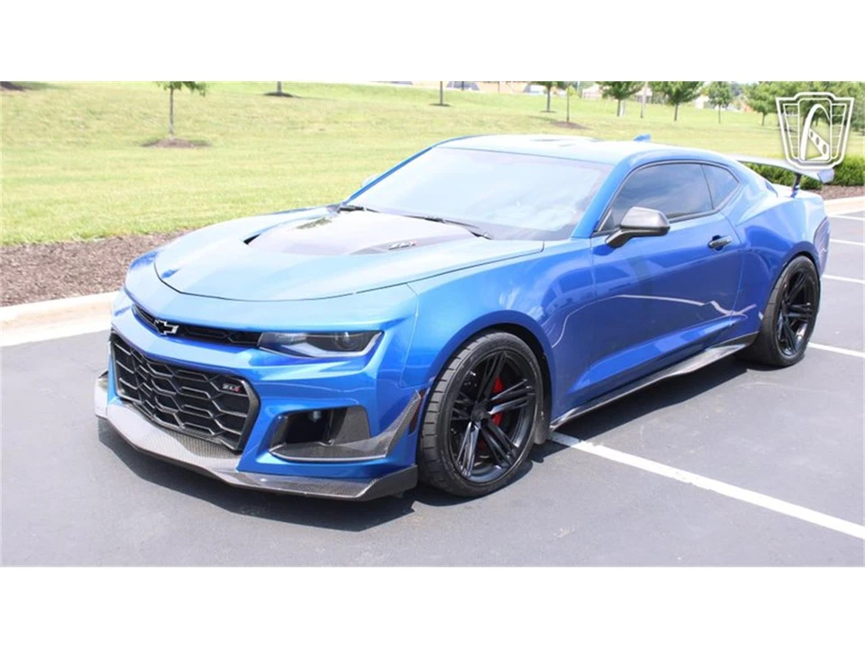 2018 Chevrolet Camaro 6th Gen - Image 22 of 31