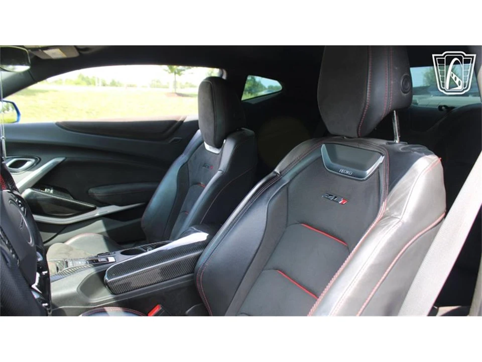 2018 Chevrolet Camaro 6th Gen - Image 18 of 31