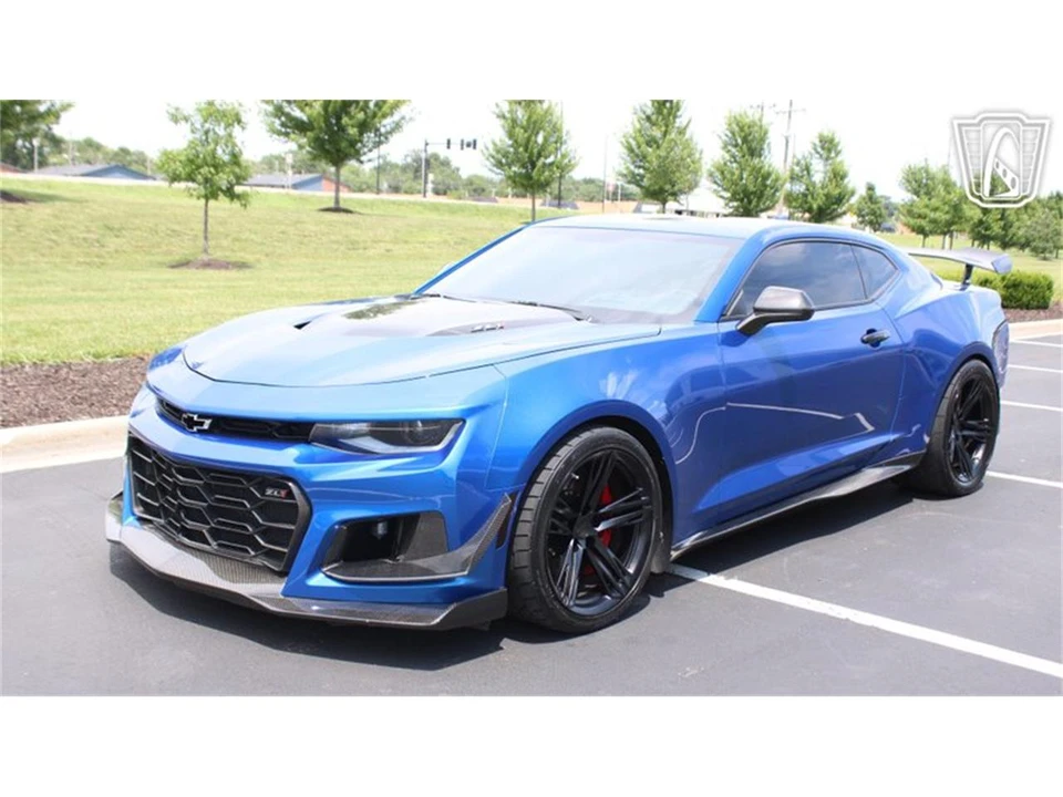 2018 Chevrolet Camaro 6th Gen - Image 23 of 31