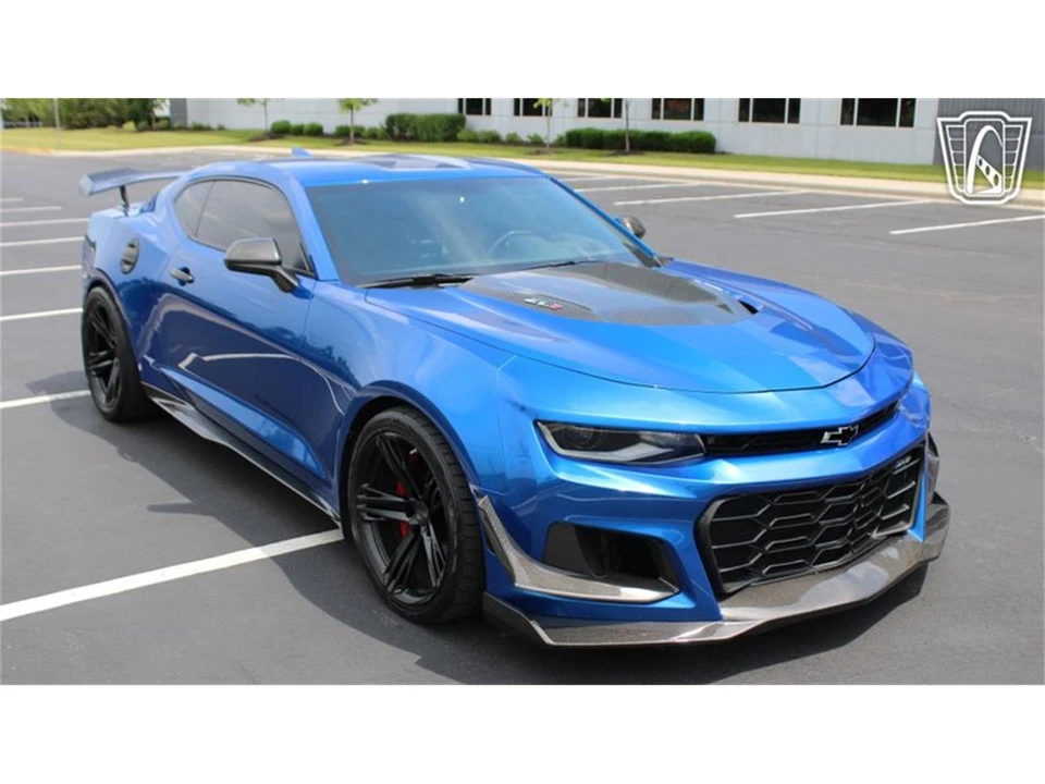 2018 Chevrolet Camaro 6th Gen - Image 3 of 31