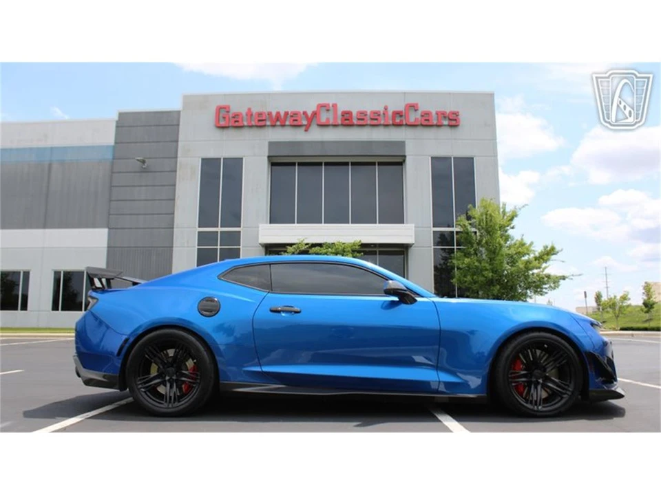 2018 Chevrolet Camaro 6th Gen - Image 4 of 31