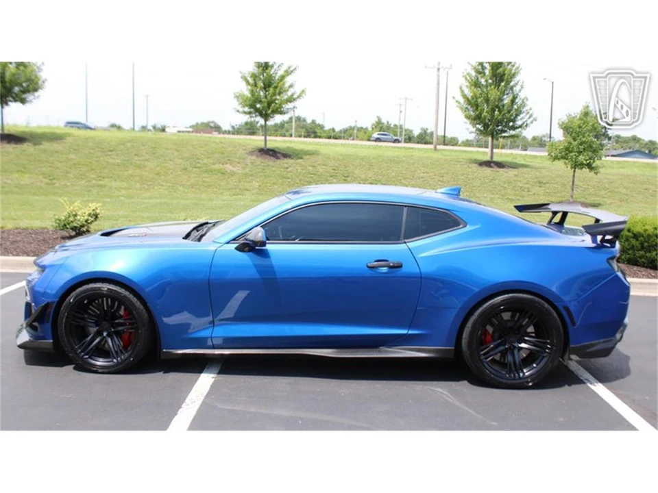 2018 Chevrolet Camaro 6th Gen - Image 25 of 31