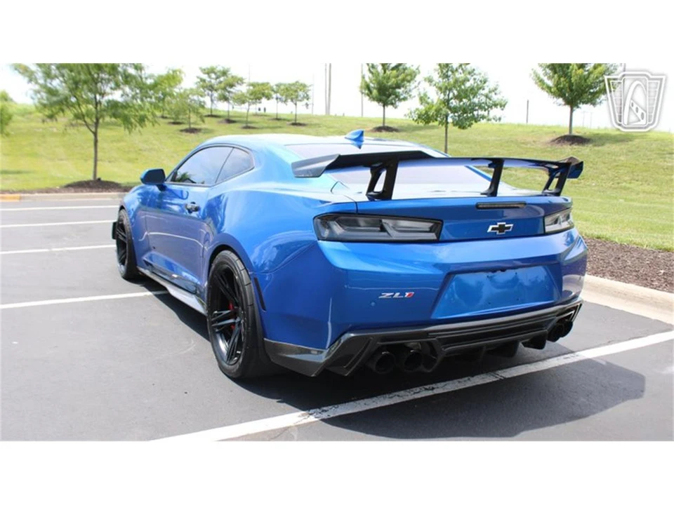 2018 Chevrolet Camaro 6th Gen - Image 5 of 31