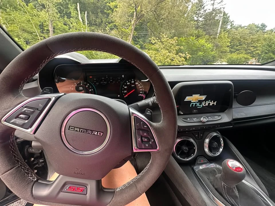 2018 Chevrolet Camaro SS 6th Gen - Image 10 of 20