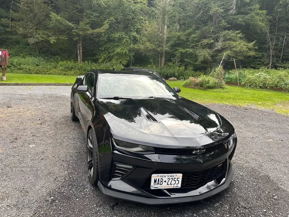 2018 Chevrolet Camaro SS 6th Gen - Image 5 of 20