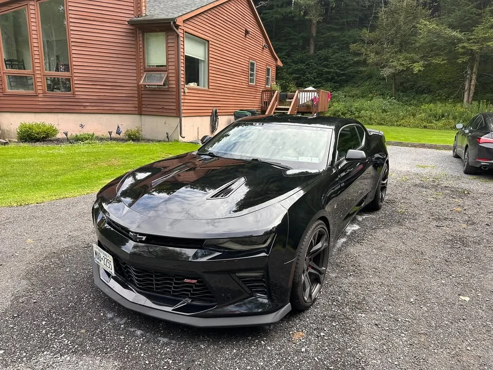2018 Chevrolet Camaro SS 6th Gen - Image 6 of 20