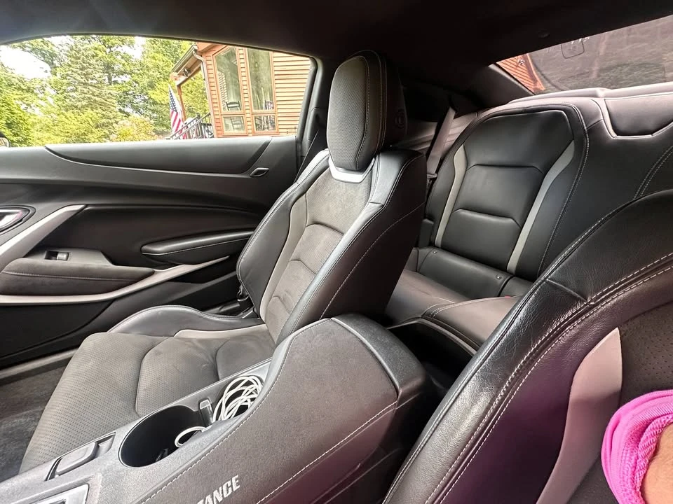 2018 Chevrolet Camaro SS 6th Gen - Image 12 of 20
