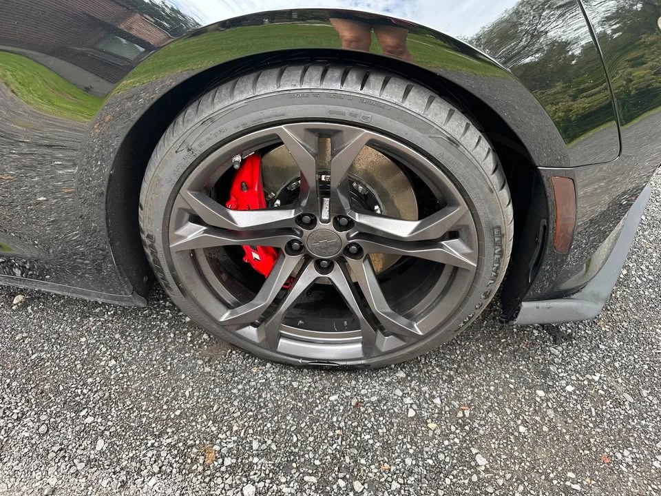 2018 Chevrolet Camaro SS 6th Gen - Image 20 of 20