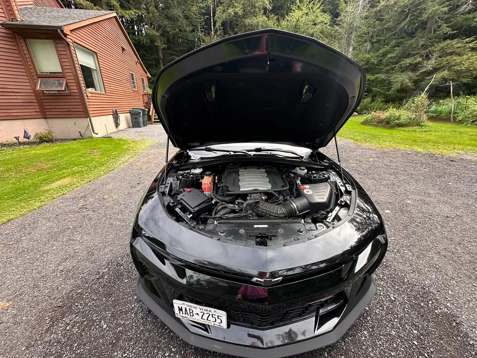 2018 Chevrolet Camaro SS 6th Gen - Image 2 of 20