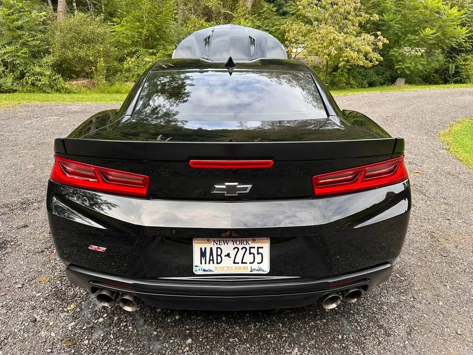 2018 Chevrolet Camaro SS 6th Gen - Image 4 of 20