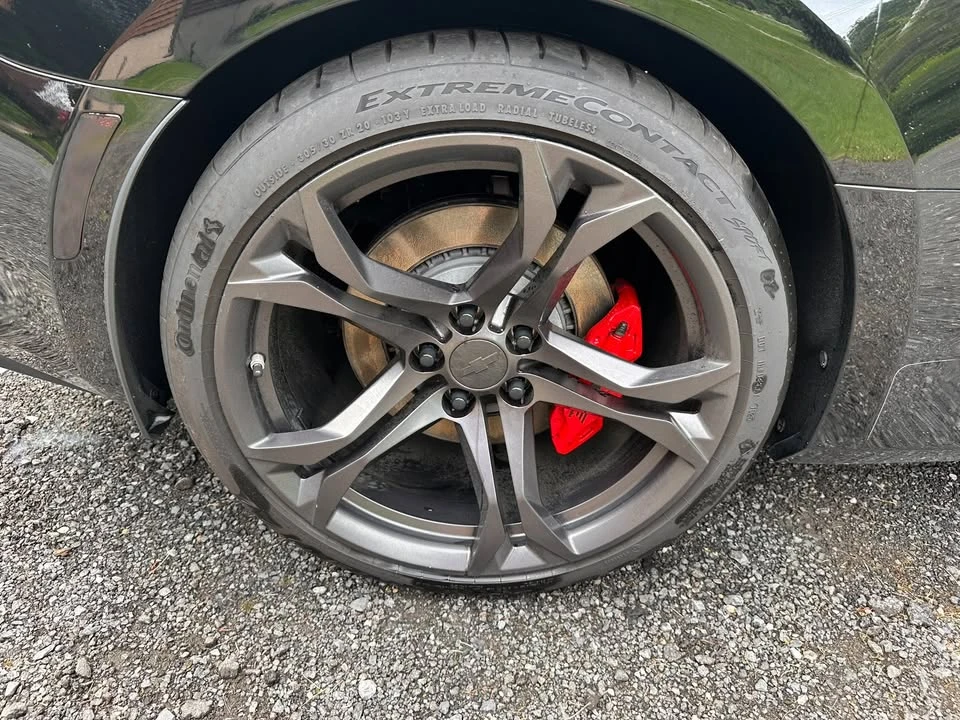 2018 Chevrolet Camaro SS 6th Gen - Image 19 of 20