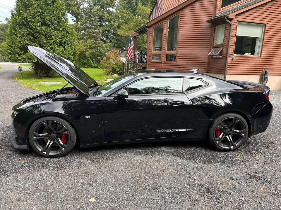 2018 Chevrolet Camaro SS 6th Gen - Image 3 of 20