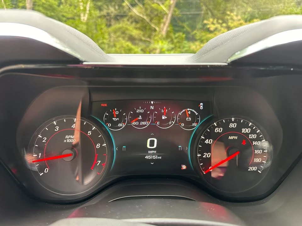 2018 Chevrolet Camaro SS 6th Gen - Image 7 of 20