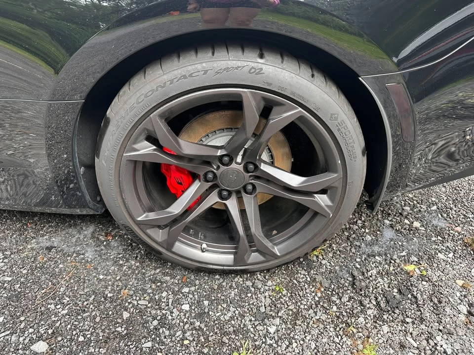 2018 Chevrolet Camaro SS 6th Gen - Image 17 of 20