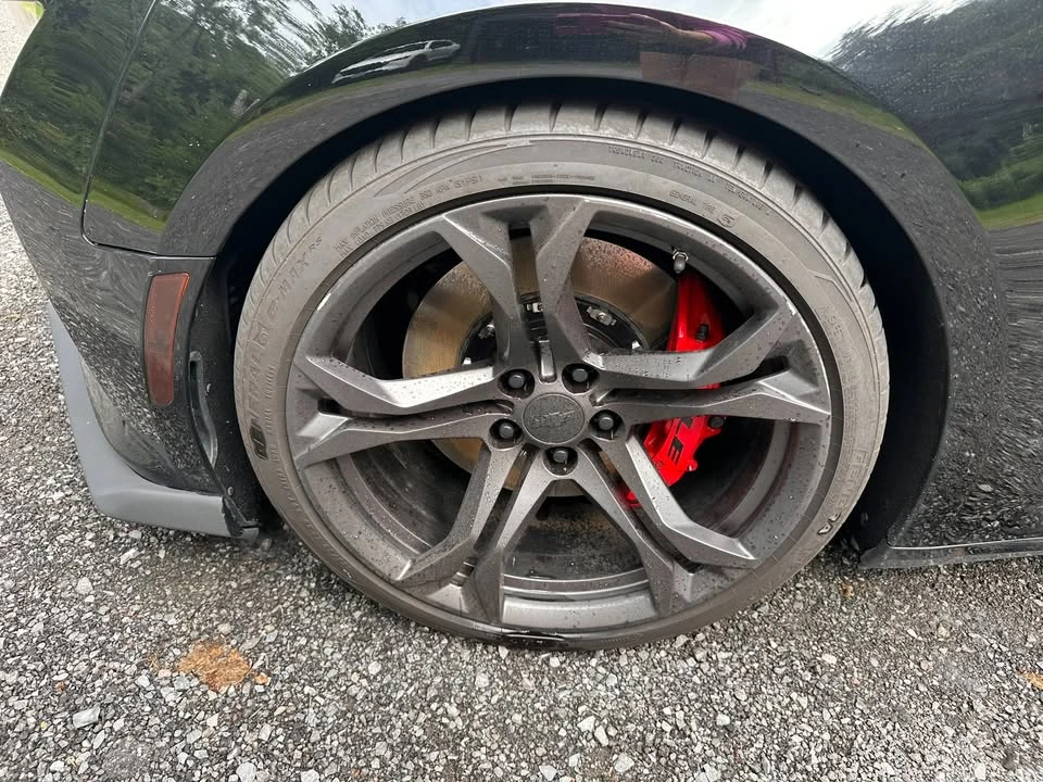 2018 Chevrolet Camaro SS 6th Gen - Image 18 of 20