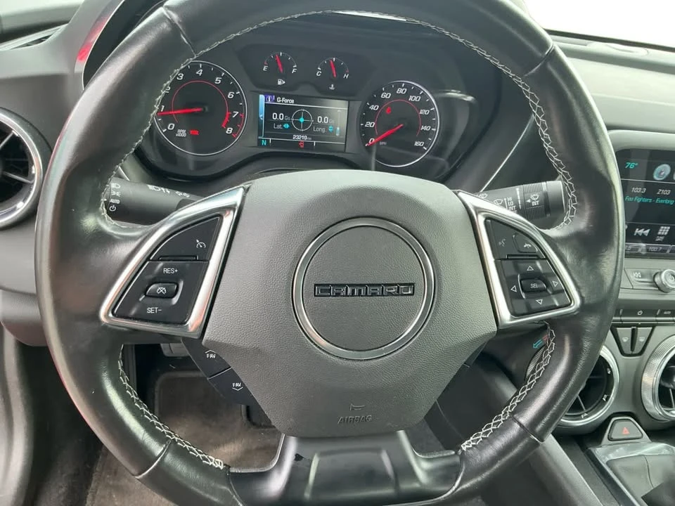 2018 Chevrolet Camaro 6th Gen - Image 12 of 19