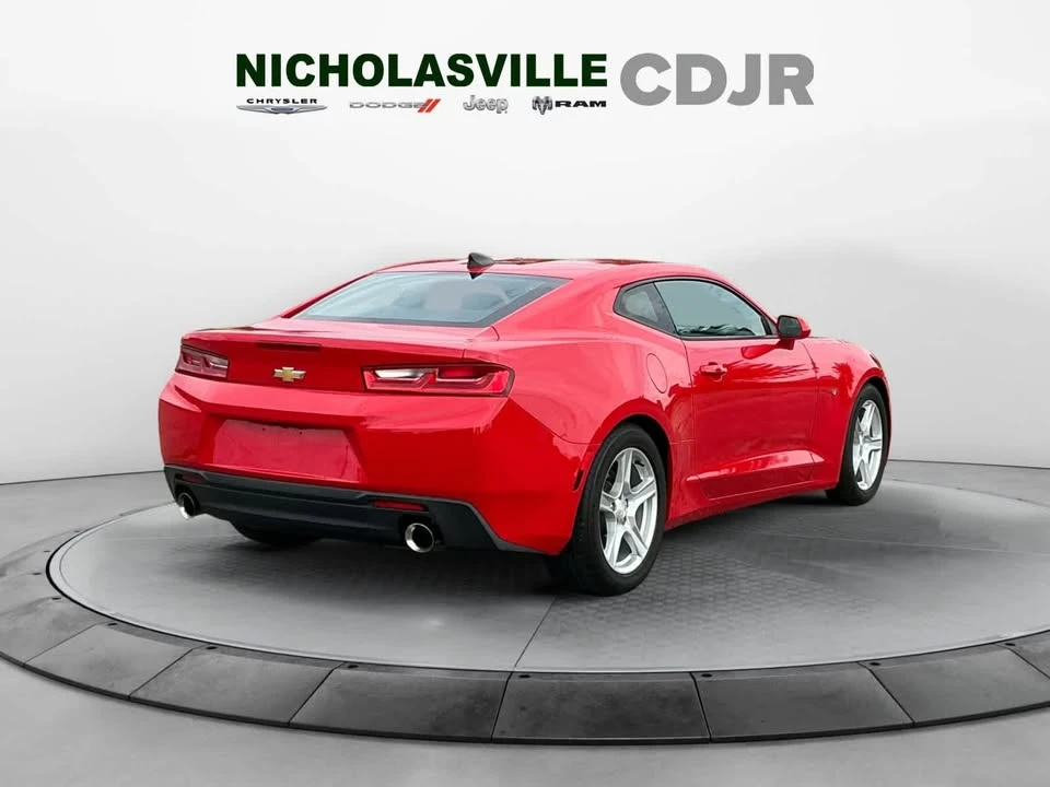 2018 Chevrolet Camaro 6th Gen - Image 5 of 19