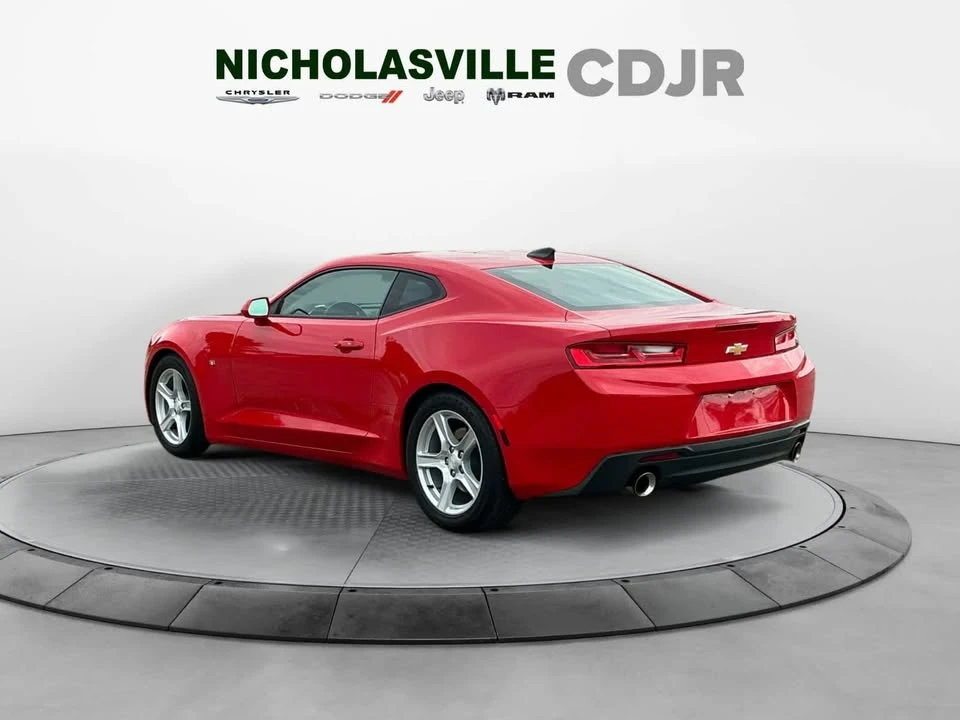 2018 Chevrolet Camaro 6th Gen - Image 3 of 19