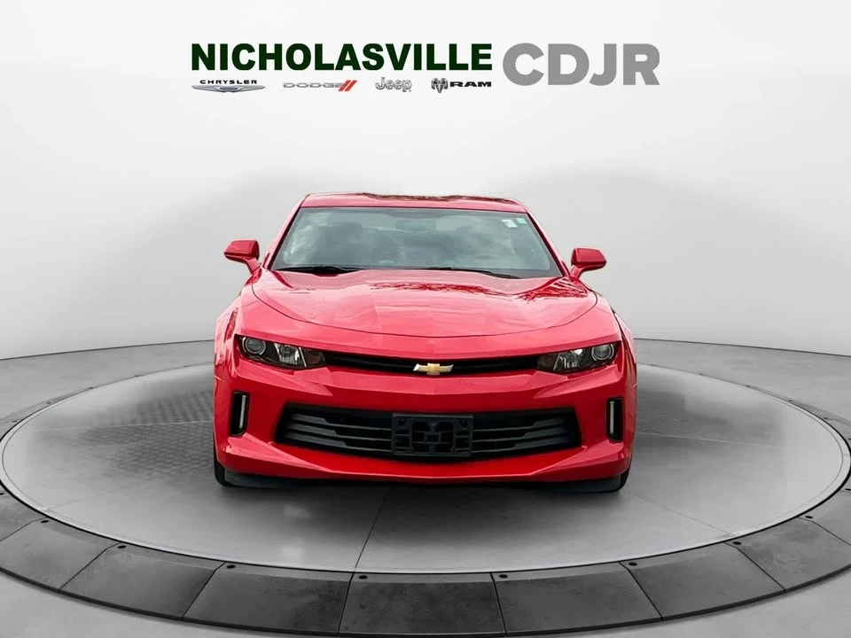 2018 Chevrolet Camaro 6th Gen - Image 8 of 19