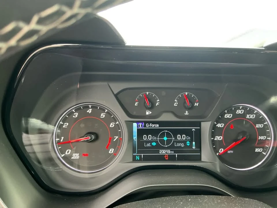 2018 Chevrolet Camaro 6th Gen - Image 16 of 19