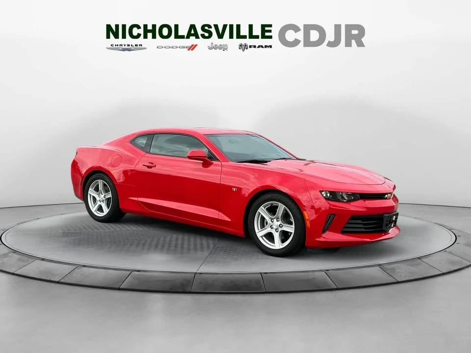 2018 Chevrolet Camaro 6th Gen - Image 7 of 19