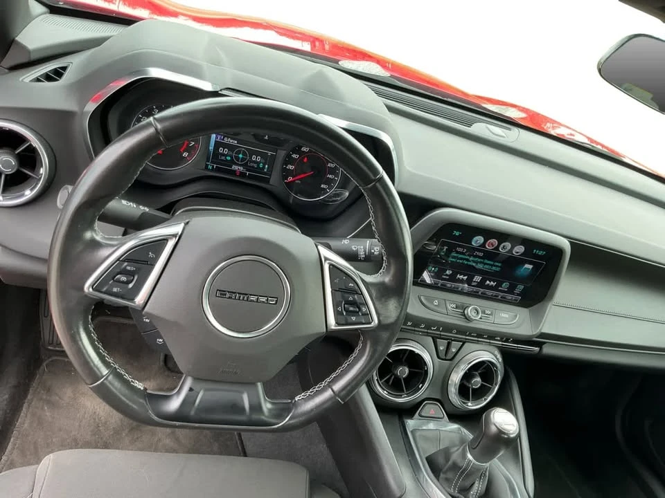 2018 Chevrolet Camaro 6th Gen - Image 10 of 19