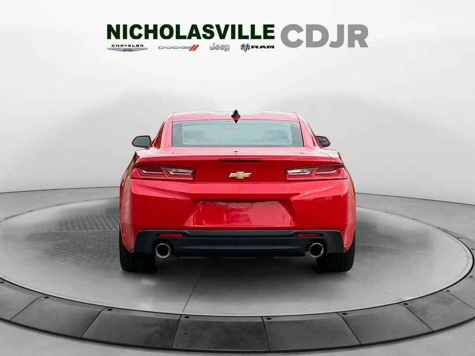 2018 Chevrolet Camaro 6th Gen - Image 4 of 19