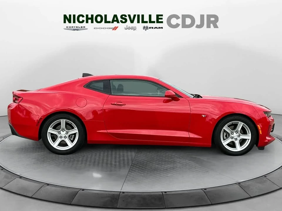 2018 Chevrolet Camaro 6th Gen - Image 6 of 19