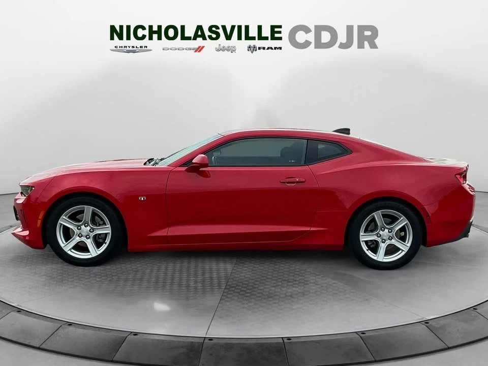 2018 Chevrolet Camaro 6th Gen - Image 2 of 19