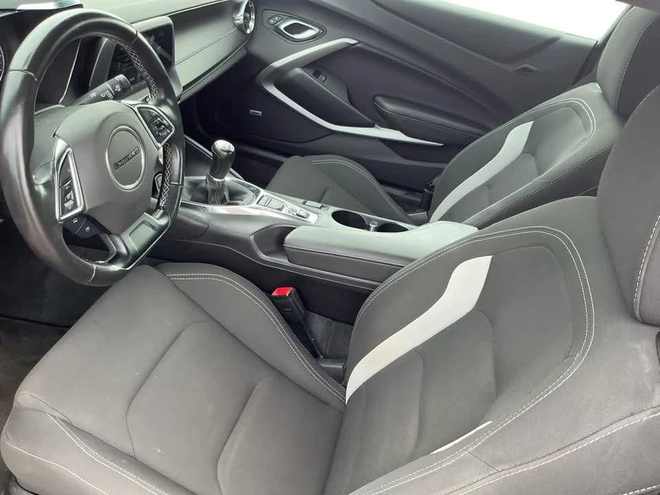 2018 Chevrolet Camaro 6th Gen - Image 9 of 19