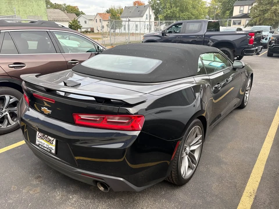 2018 Chevrolet Camaro 6th Gen - Image 4 of 5