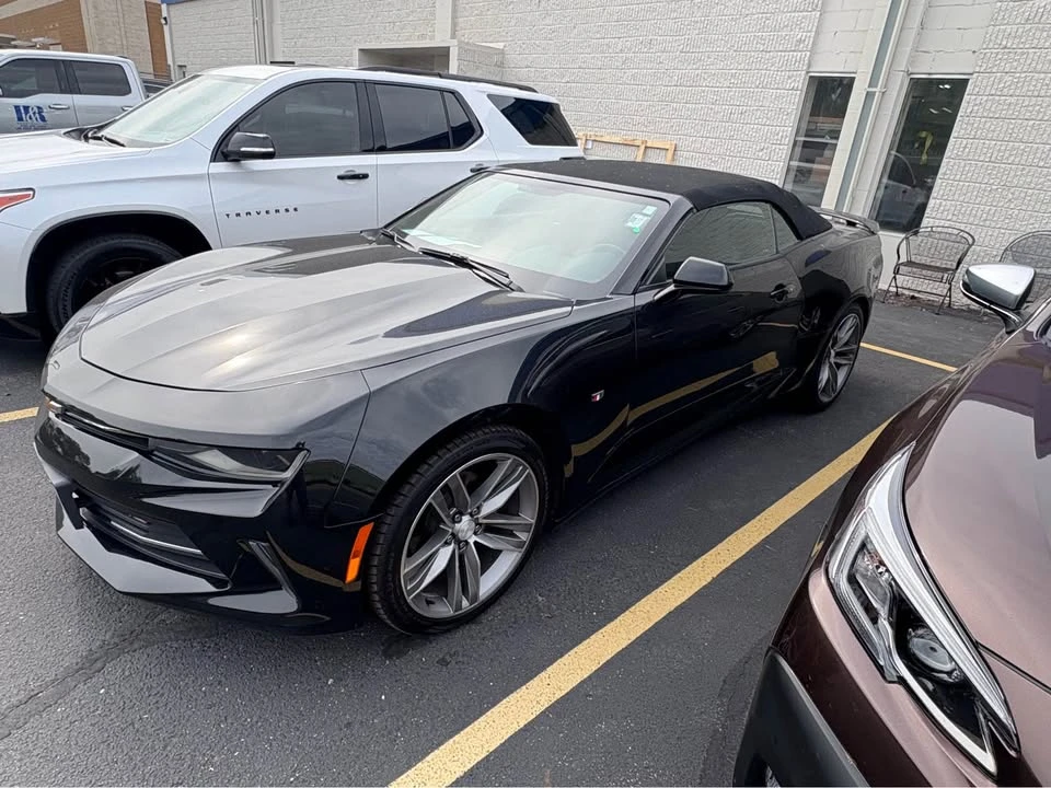 2018 Chevrolet Camaro 6th Gen - Image 2 of 5