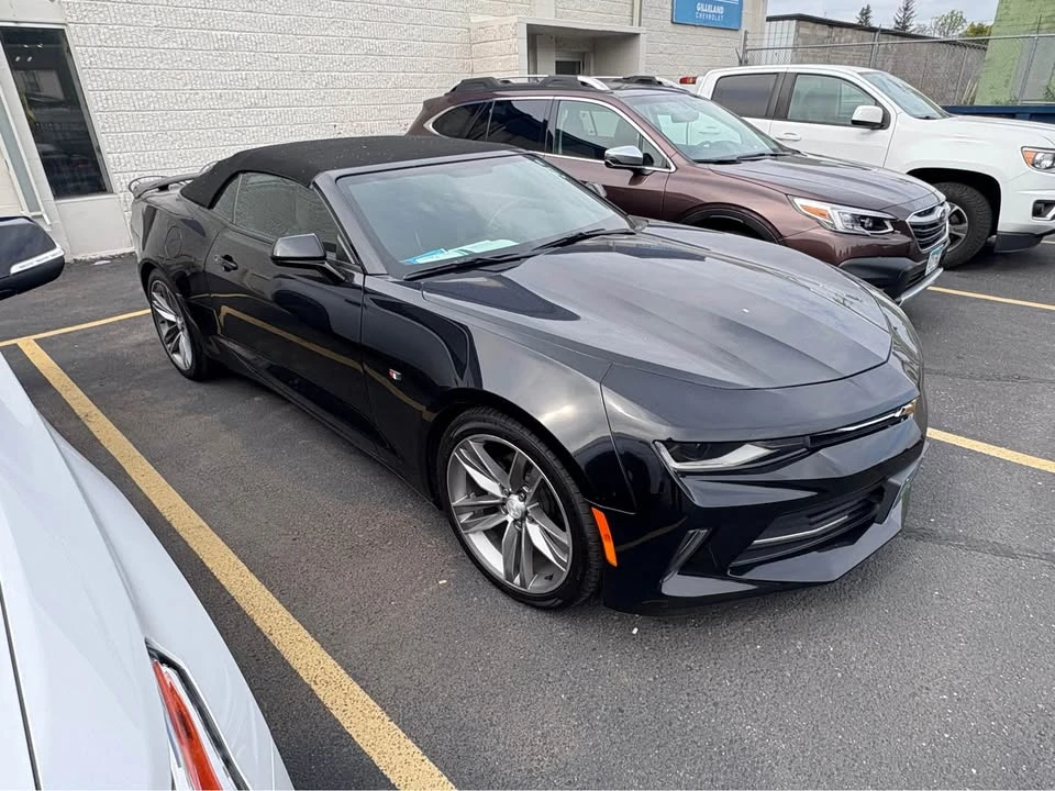 2018 Chevrolet Camaro 6th Gen - Image 3 of 5