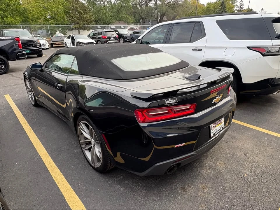 2018 Chevrolet Camaro 6th Gen - Image 5 of 5
