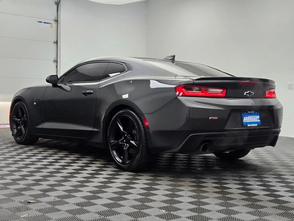 2018 Chevrolet Camaro 6th Gen - Image 11 of 12