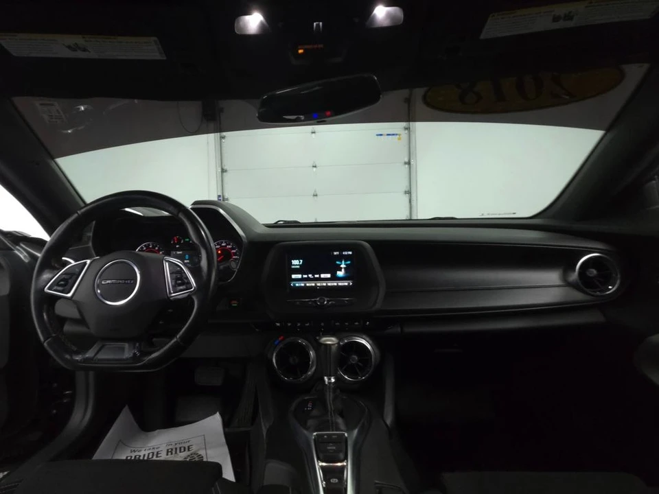 2018 Chevrolet Camaro 6th Gen - Image 2 of 12