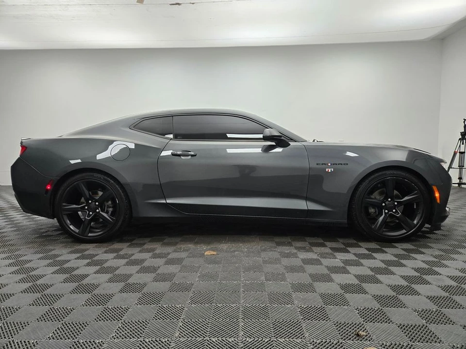 2018 Chevrolet Camaro 6th Gen - Image 7 of 12
