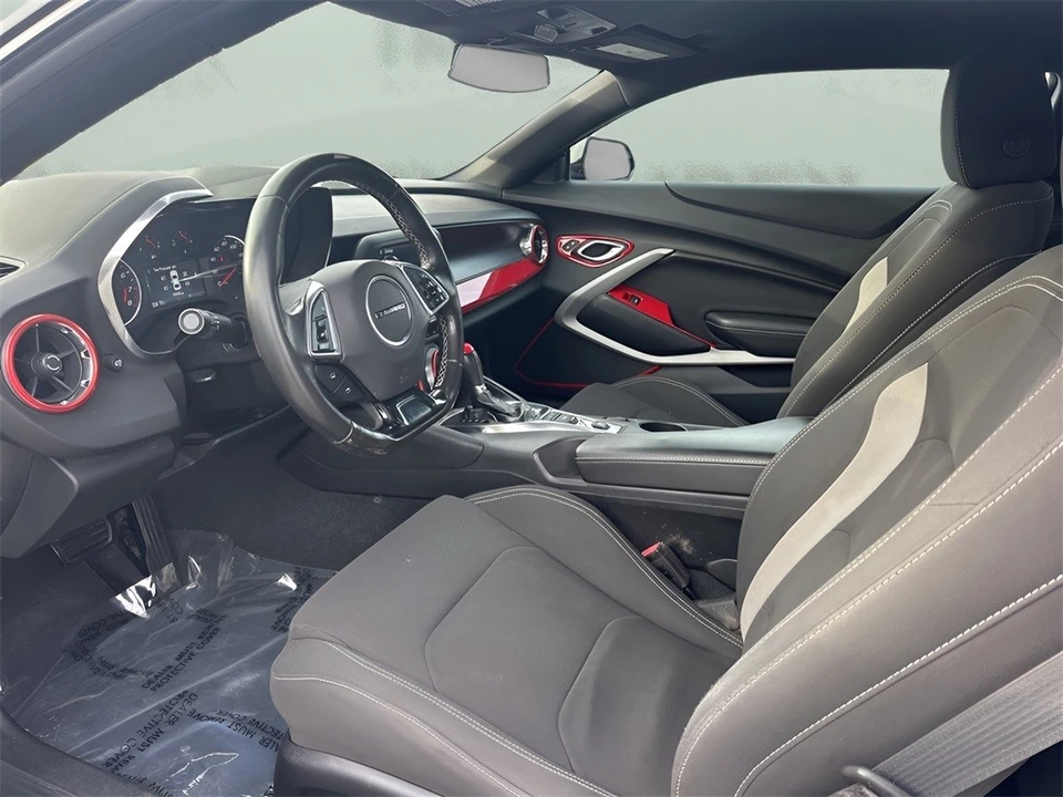 2018 Chevrolet Camaro 6th Gen - Image 9 of 12