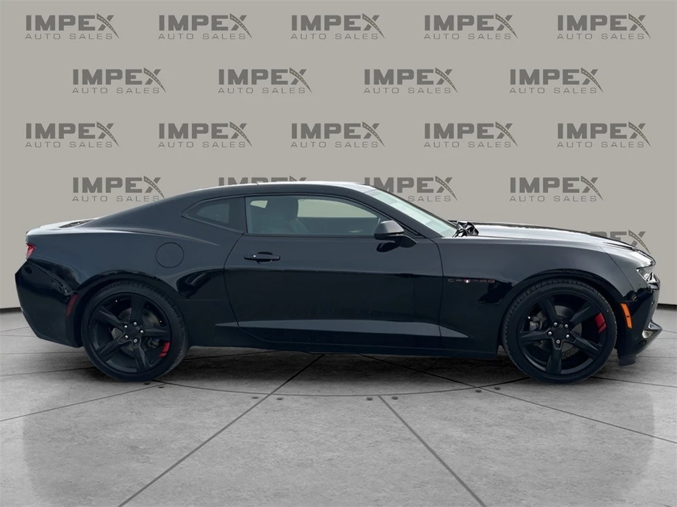 2018 Chevrolet Camaro 6th Gen - Image 6 of 12