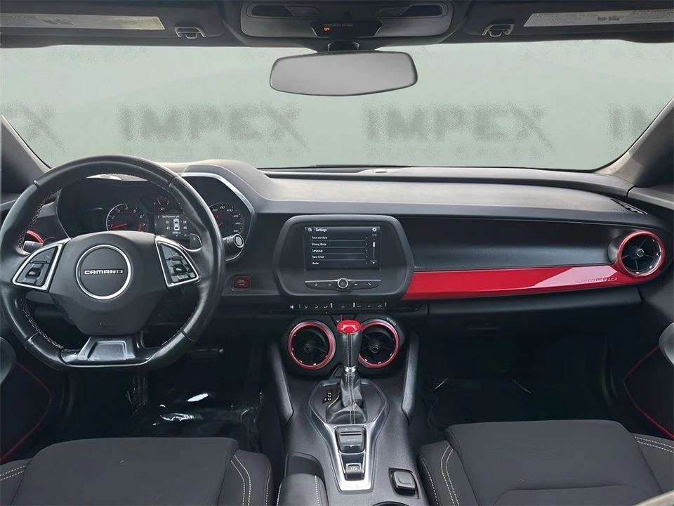 2018 Chevrolet Camaro 6th Gen - Image 12 of 12