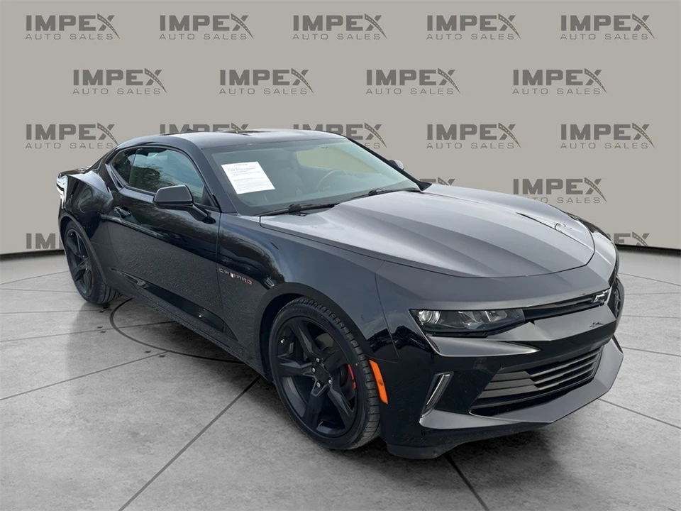2018 Chevrolet Camaro 6th Gen - Image 7 of 12