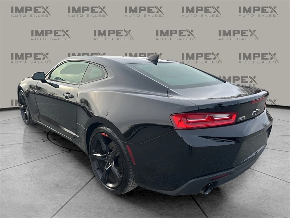 2018 Chevrolet Camaro 6th Gen - Image 3 of 12