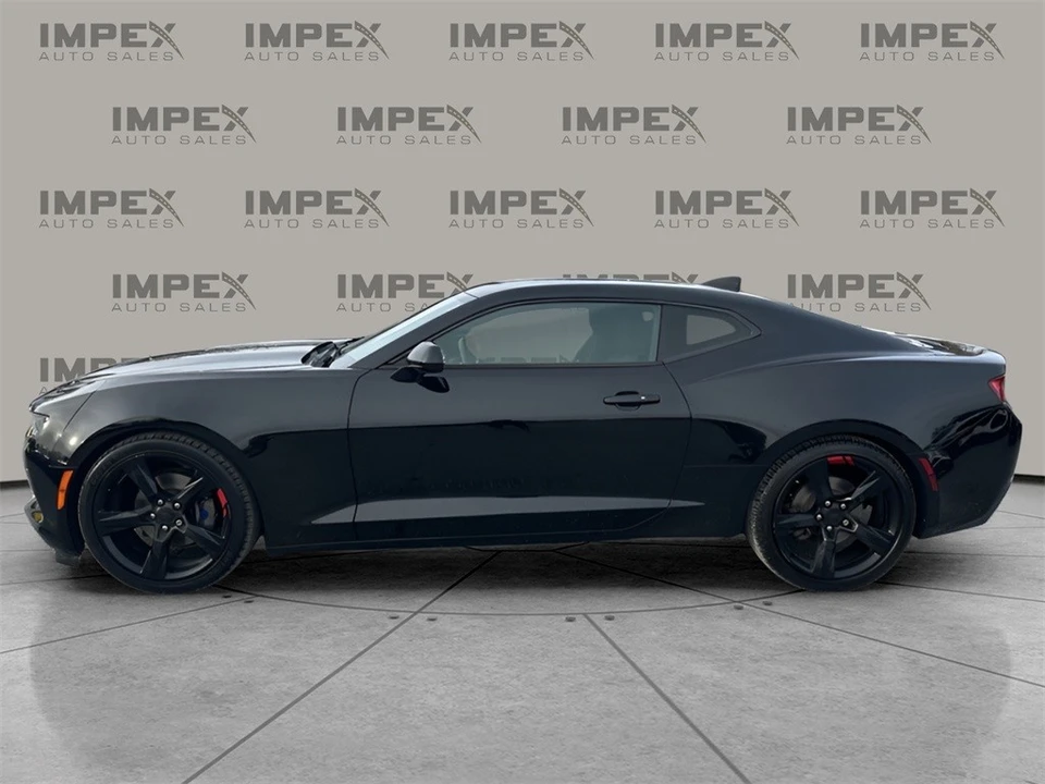 2018 Chevrolet Camaro 6th Gen - Image 2 of 12